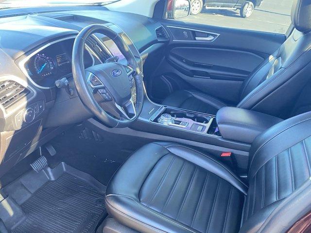 used 2020 Ford Edge car, priced at $22,747