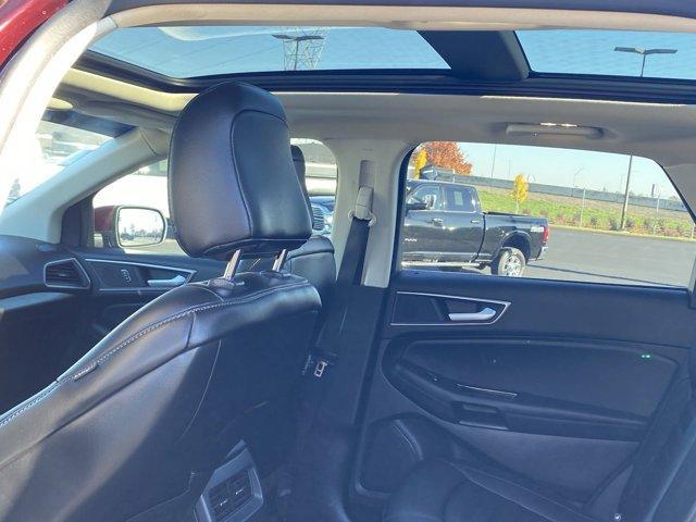 used 2020 Ford Edge car, priced at $22,747