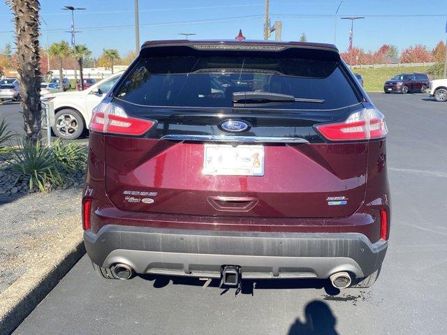 used 2020 Ford Edge car, priced at $22,747