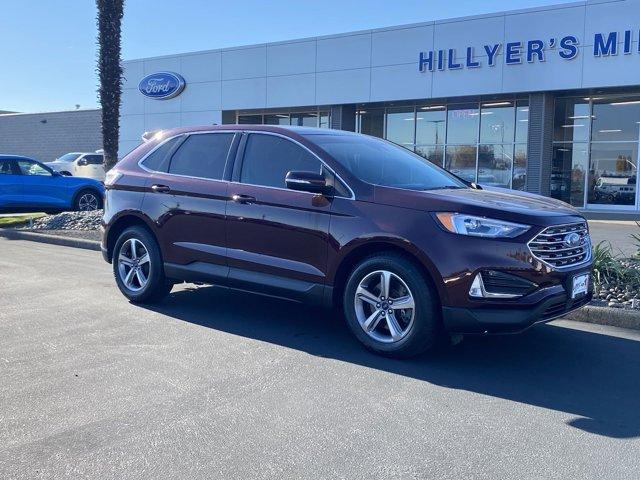 used 2020 Ford Edge car, priced at $22,747