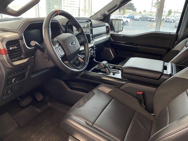 used 2023 Ford F-150 car, priced at $94,747