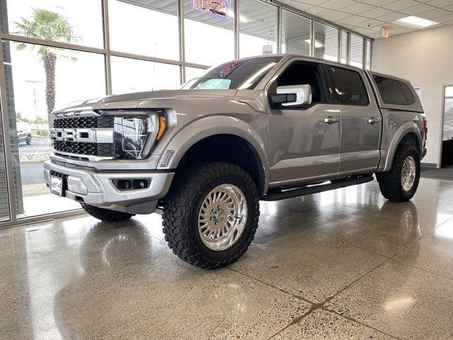 used 2023 Ford F-150 car, priced at $94,747