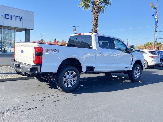 new 2024 Ford F-350 car