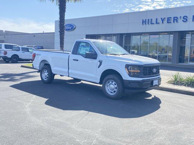 new 2025 Ford F-150 car