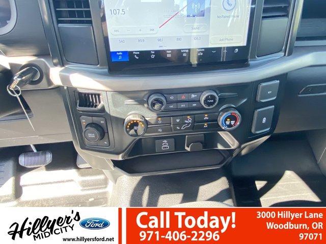 new 2025 Ford F-150 car