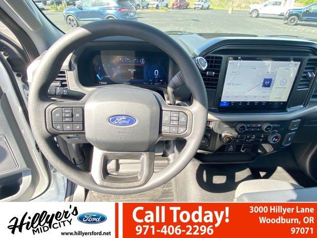 new 2025 Ford F-150 car