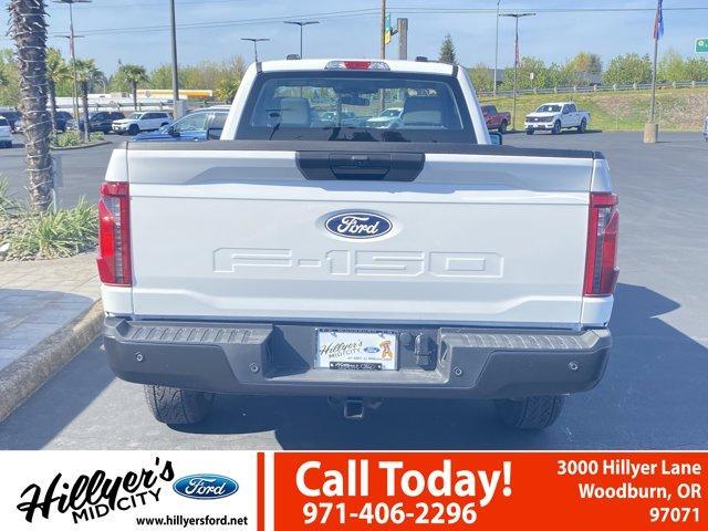 new 2025 Ford F-150 car