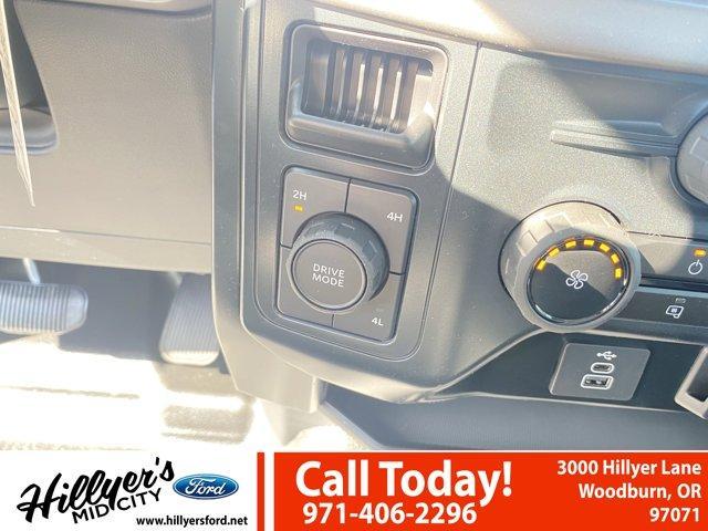 new 2025 Ford F-150 car