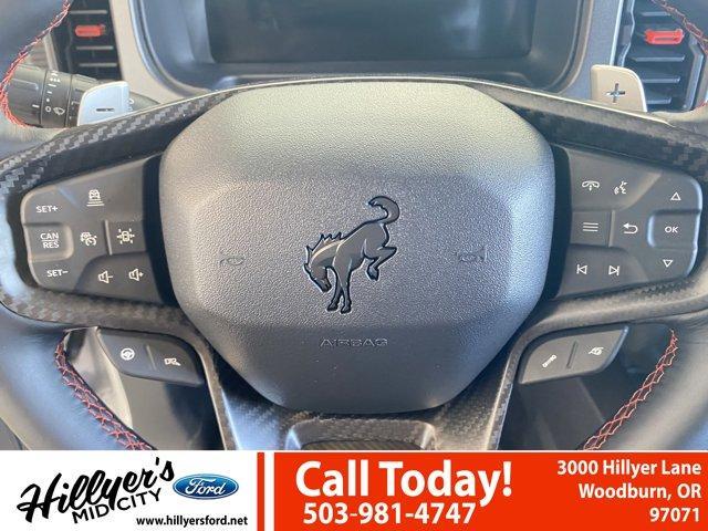 new 2025 Ford Bronco car, priced at $88,710