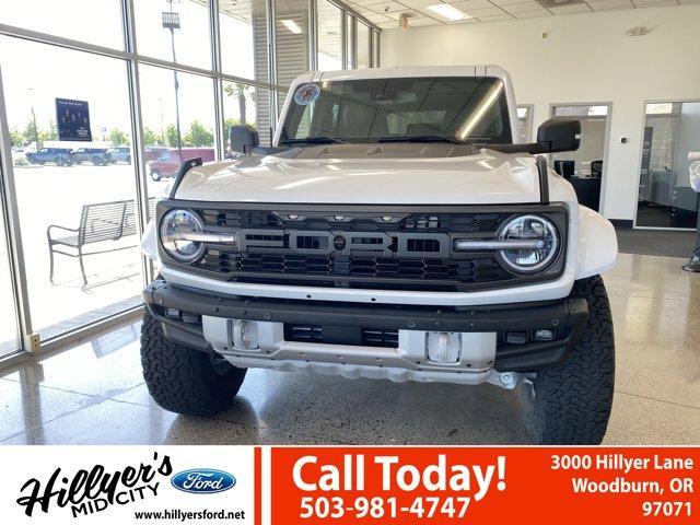 new 2025 Ford Bronco car, priced at $88,710