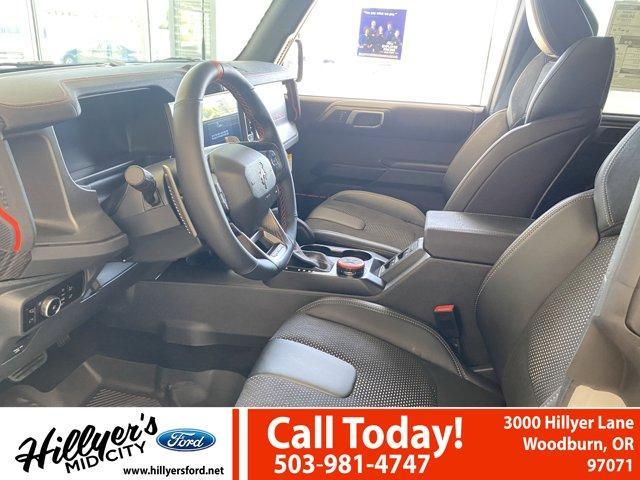 new 2025 Ford Bronco car, priced at $88,710