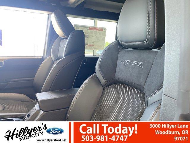 new 2025 Ford Bronco car, priced at $88,710