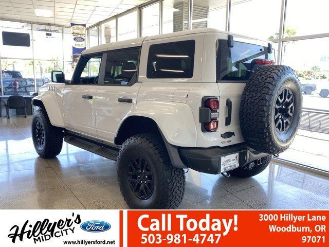 new 2025 Ford Bronco car, priced at $88,710