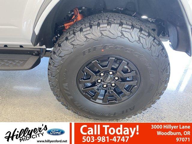 new 2025 Ford Bronco car, priced at $88,710