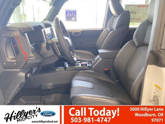 new 2025 Ford Bronco car, priced at $88,710