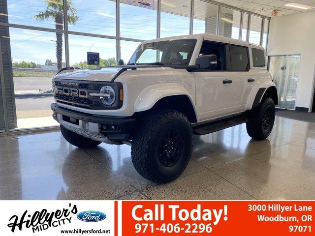 new 2025 Ford Bronco car, priced at $94,747