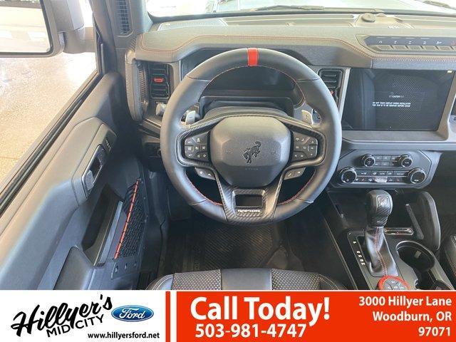 new 2025 Ford Bronco car, priced at $88,710