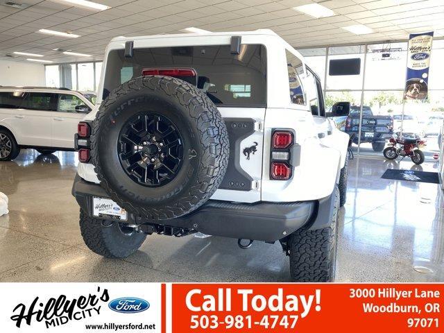 new 2025 Ford Bronco car, priced at $88,710