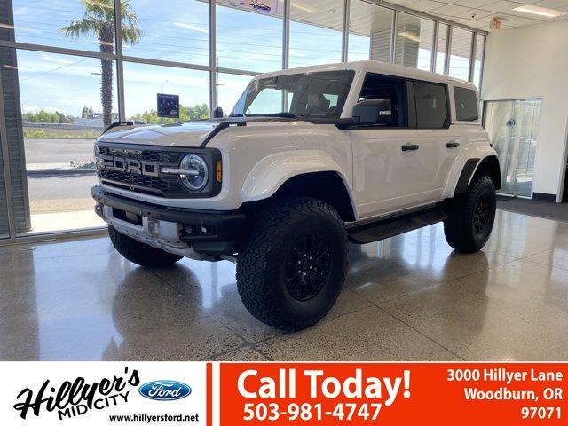 new 2025 Ford Bronco car, priced at $88,710