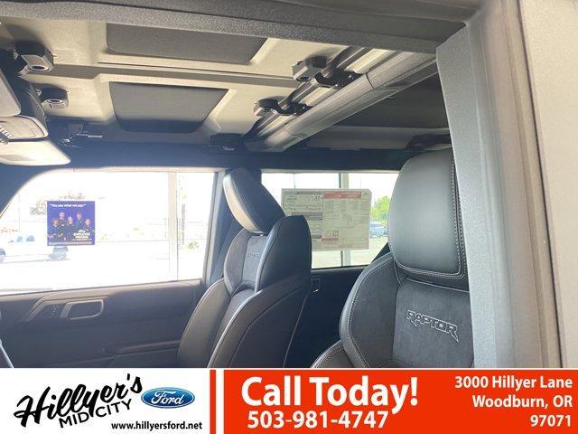new 2025 Ford Bronco car, priced at $88,710