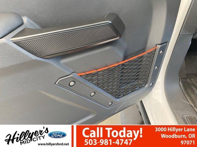 new 2025 Ford Bronco car, priced at $88,710