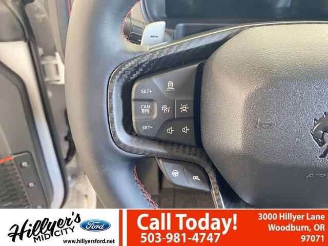new 2025 Ford Bronco car, priced at $88,710