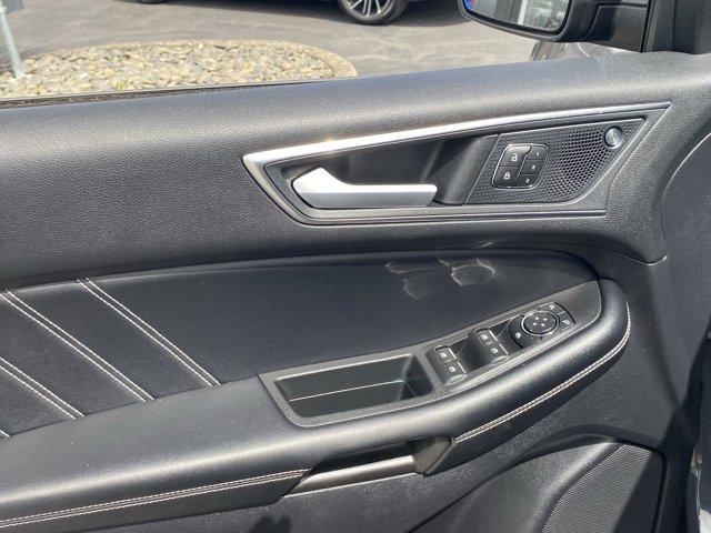 used 2021 Ford Edge car, priced at $34,747