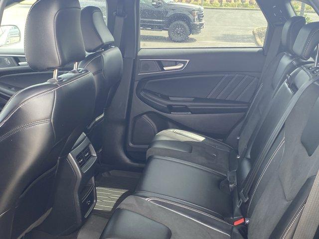 used 2021 Ford Edge car, priced at $34,747