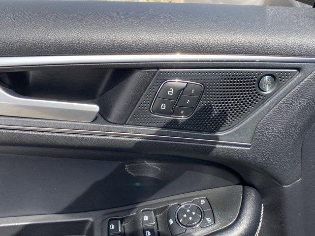used 2021 Ford Edge car, priced at $34,747