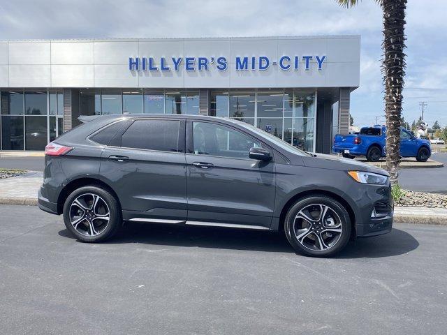 used 2021 Ford Edge car, priced at $34,747