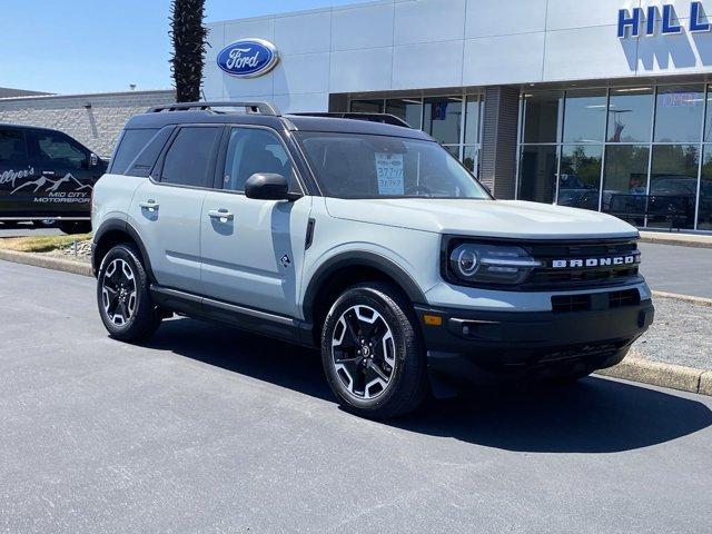 used 2023 Ford Bronco Sport car, priced at $33,747