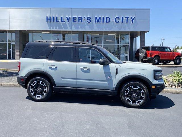 used 2023 Ford Bronco Sport car, priced at $33,747