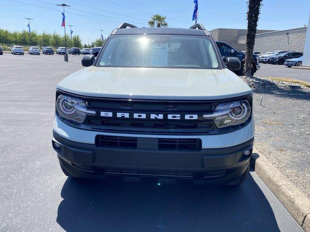 used 2023 Ford Bronco Sport car, priced at $33,747