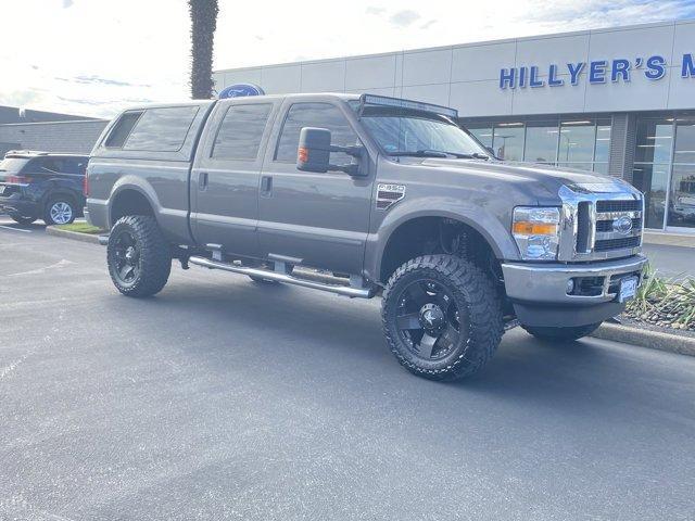 used 2008 Ford F-350 car