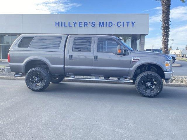 used 2008 Ford F-350 car