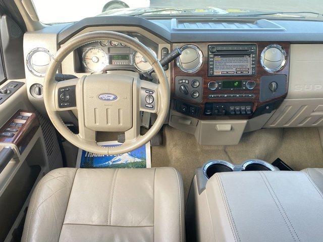 used 2008 Ford F-350 car