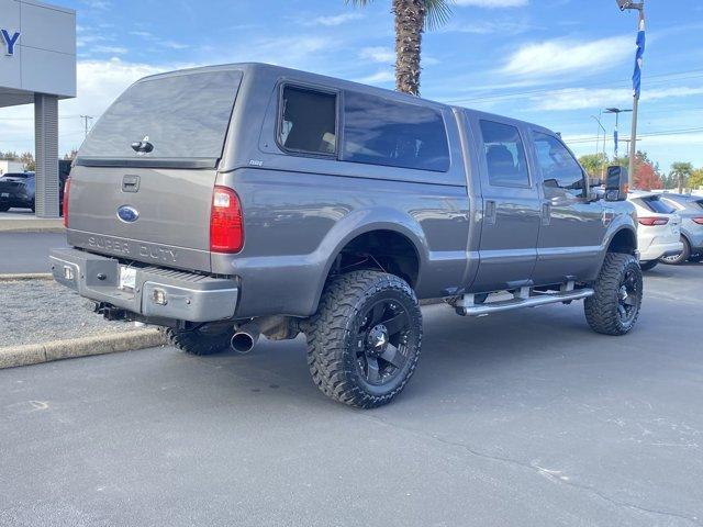 used 2008 Ford F-350 car