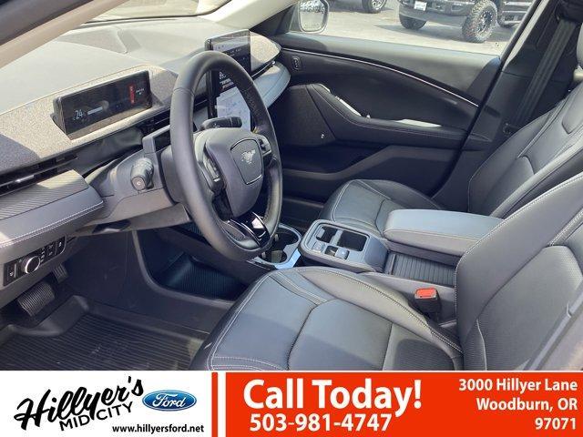 new 2025 Ford Mustang Mach-E car, priced at $50,747