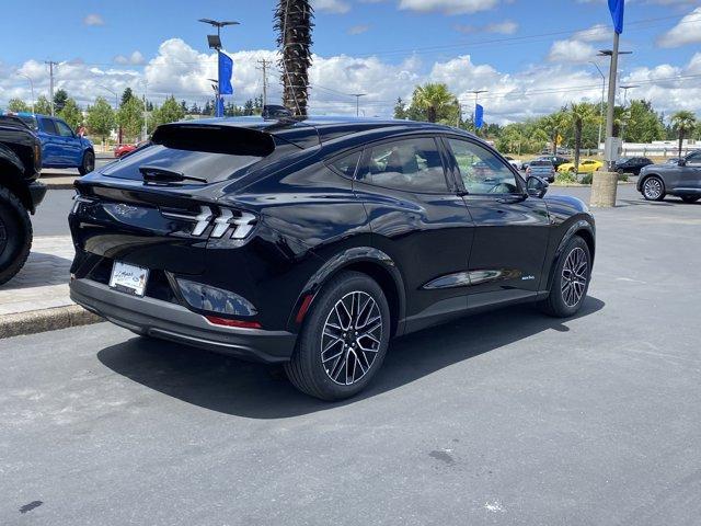 new 2025 Ford Mustang Mach-E car, priced at $50,747