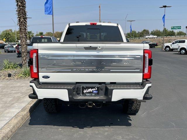 used 2024 Ford F-350 car, priced at $89,747