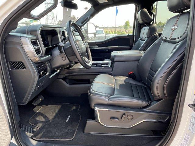used 2024 Ford F-350 car, priced at $89,747
