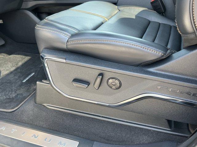 used 2024 Ford F-350 car, priced at $89,747