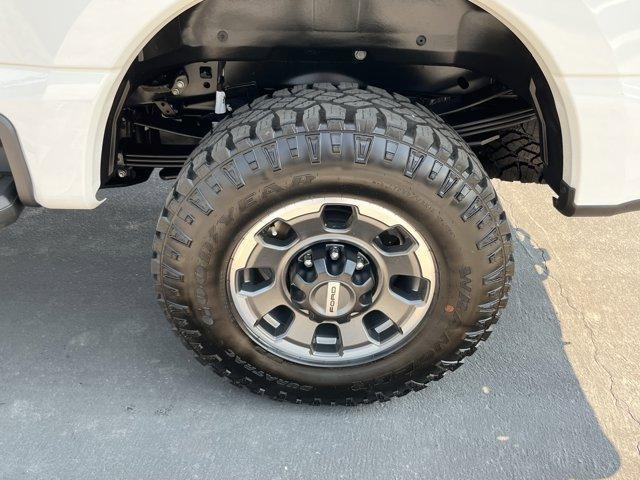 used 2024 Ford F-350 car, priced at $89,747