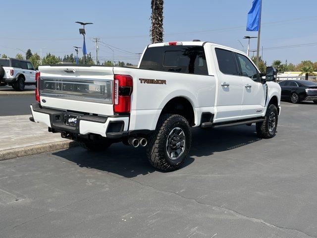 used 2024 Ford F-350 car, priced at $89,747