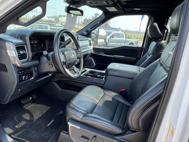used 2024 Ford F-350 car, priced at $89,747