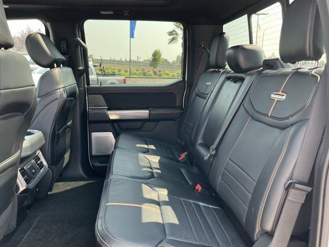 used 2024 Ford F-350 car, priced at $89,747