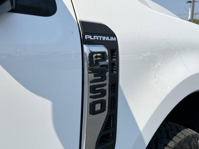 used 2024 Ford F-350 car, priced at $89,747