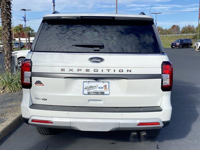 new 2024 Ford Expedition car