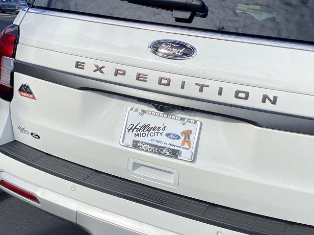 new 2024 Ford Expedition car