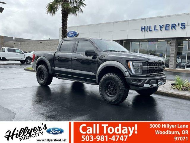 used 2023 Ford F-150 car